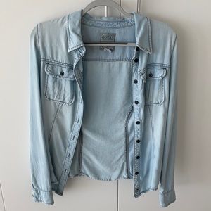 GUESS soft denim shirt